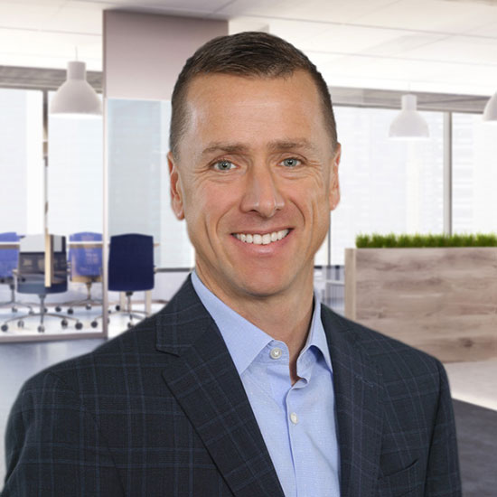CONRAD SNOVER, Procurement Expert