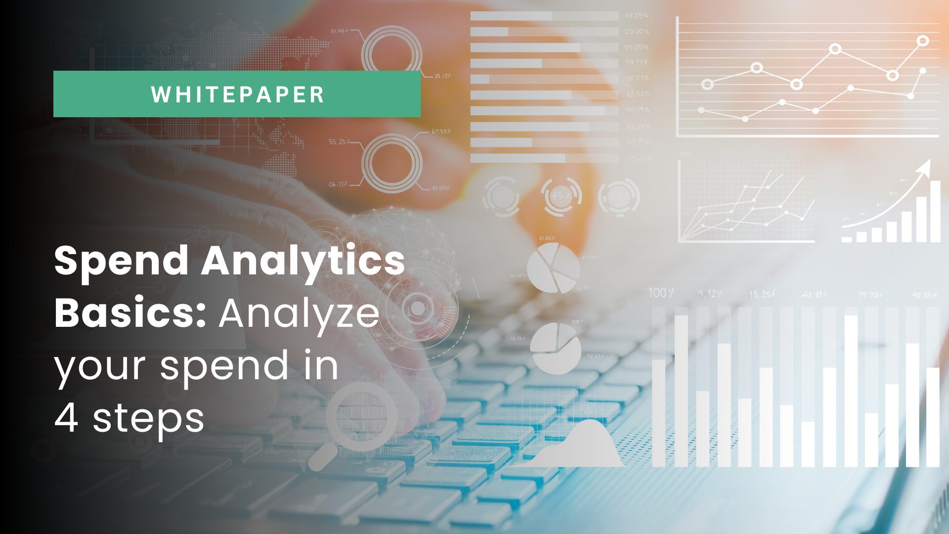 spend analytics whitepaper procureability spend analytics basics
