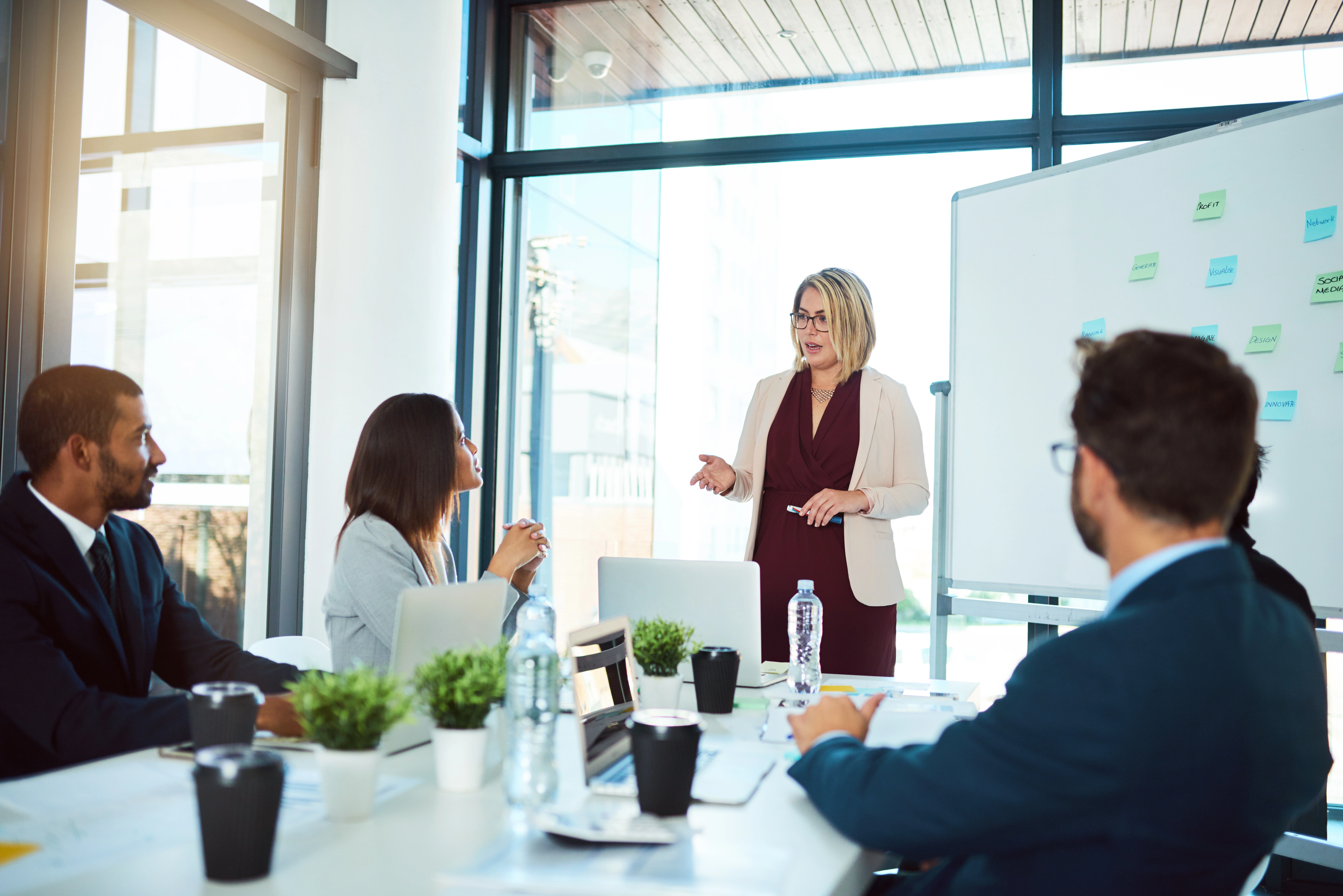 Does Procurement Need a Mission Statement?