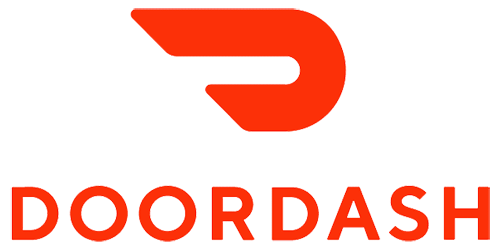 DoorDash logo