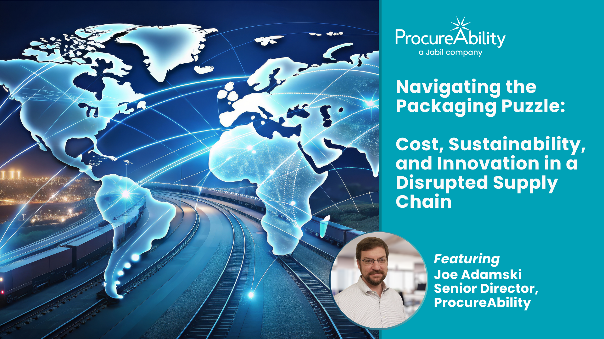 Navigating the Packaging Puzzle: Cost, sustainability, and innovation in a disrupted supply chain