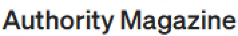 Authority Magazine logo