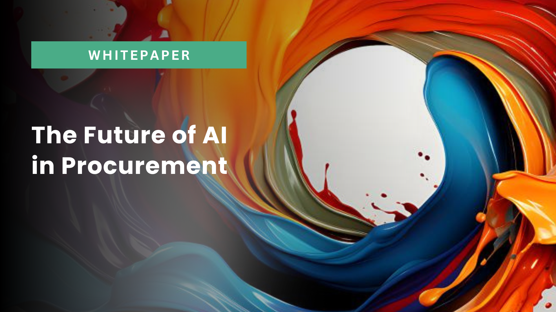 The Future of AI in Procurement