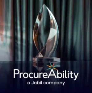 procurement businesswomen award procureability