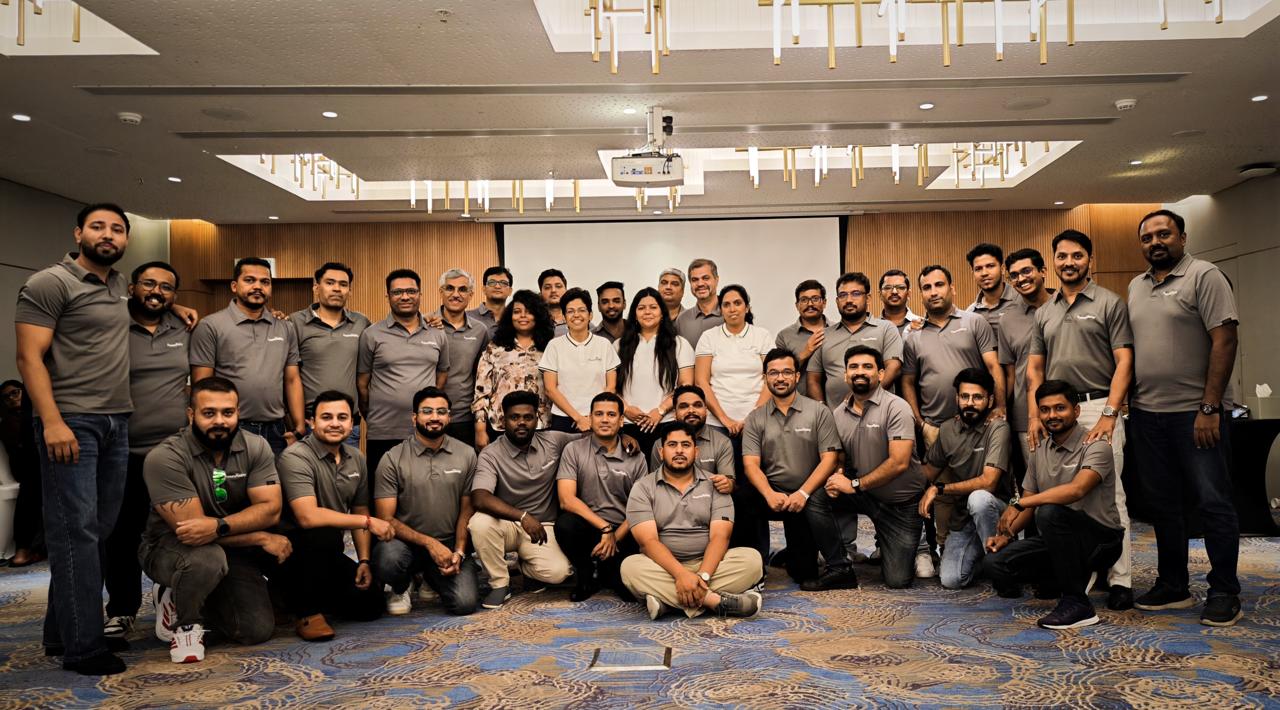 india team of procureability ProcureAbility India team