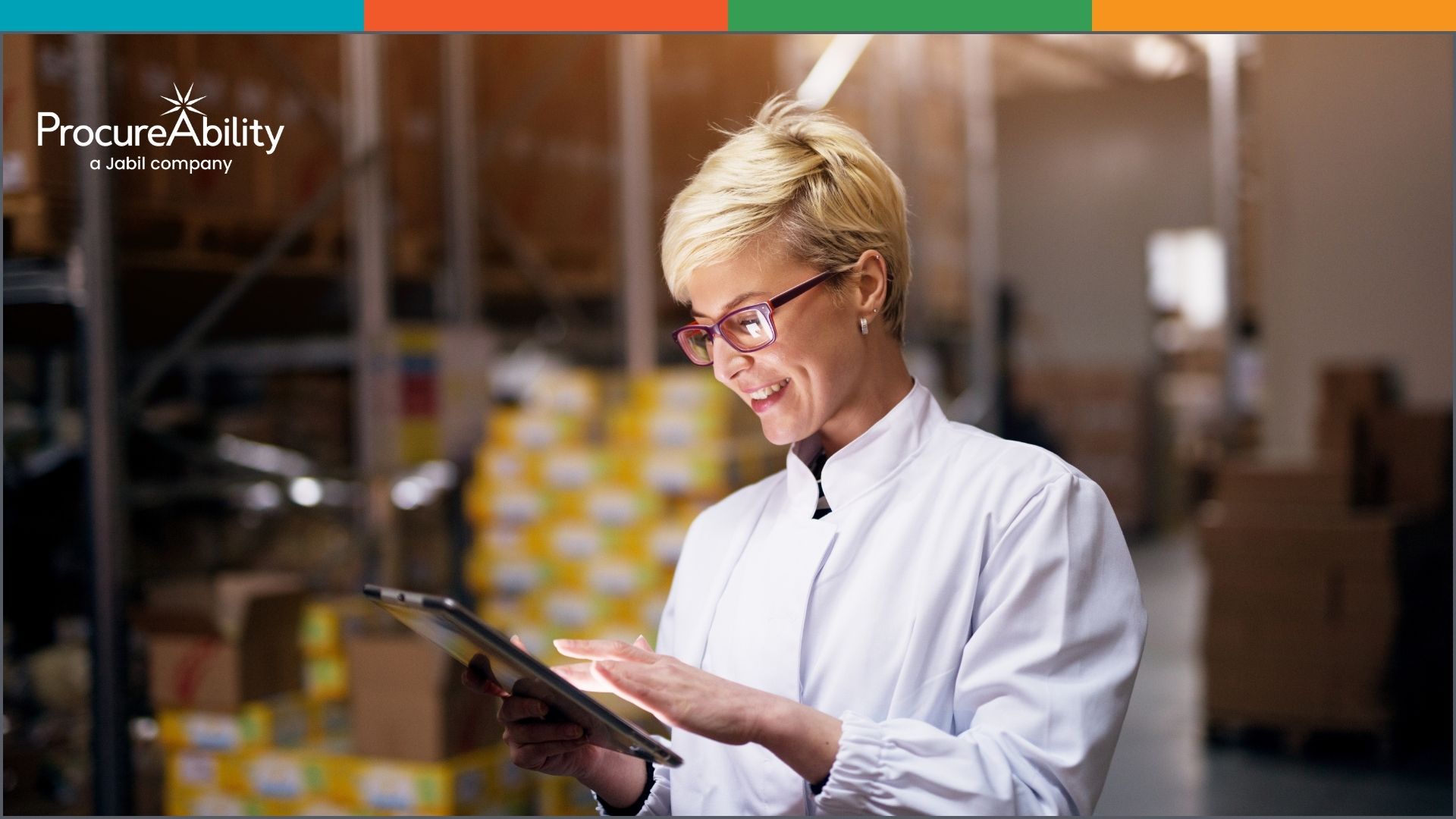 Managed Services Program for Consumer Packaged Goods Company