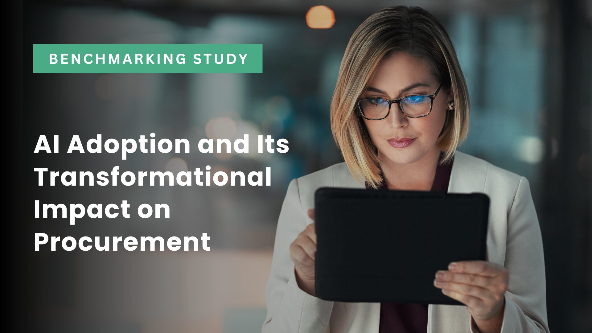 AI Adoption and Its Transformational Impact on Procurement